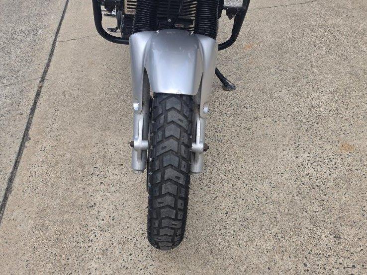 2003 TRIUMPH TIGER 955i DUAL SPORTS