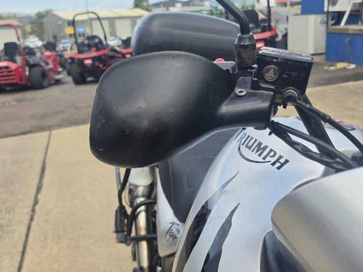 2003 TRIUMPH TIGER 955i DUAL SPORTS
