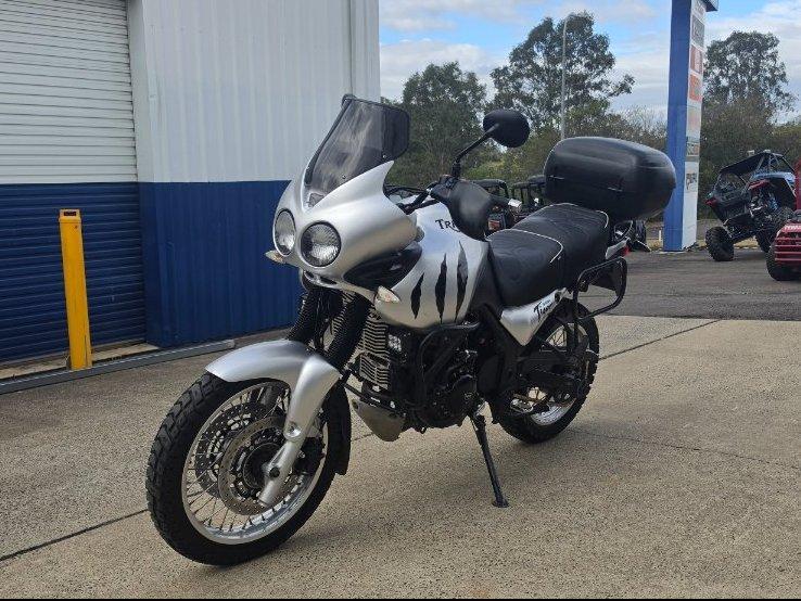 2003 TRIUMPH TIGER 955i DUAL SPORTS
