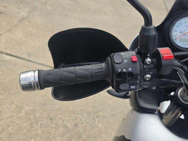 2003 TRIUMPH TIGER 955i DUAL SPORTS