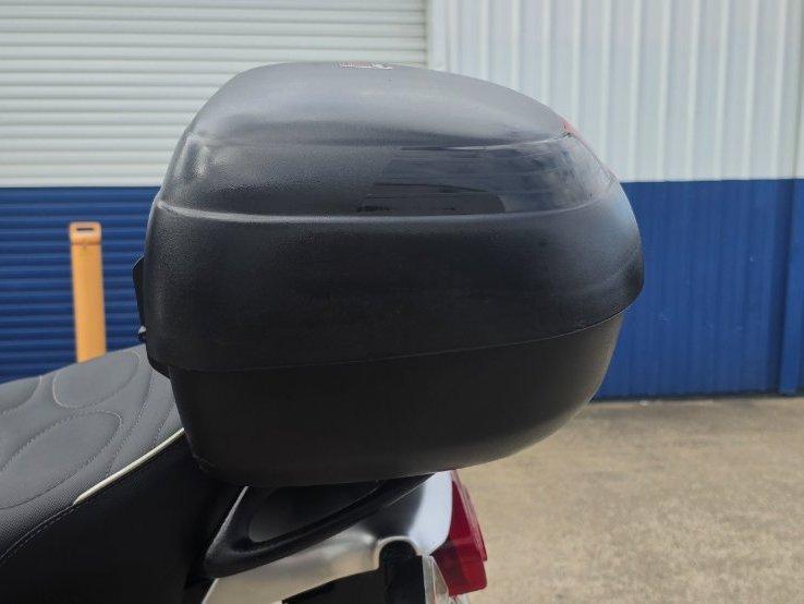 2003 TRIUMPH TIGER 955i DUAL SPORTS