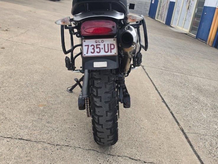 2003 TRIUMPH TIGER 955i DUAL SPORTS