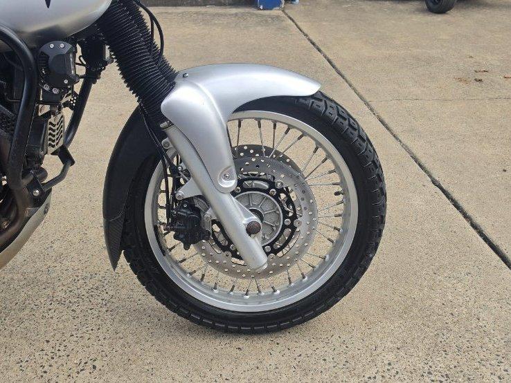 2003 TRIUMPH TIGER 955i DUAL SPORTS