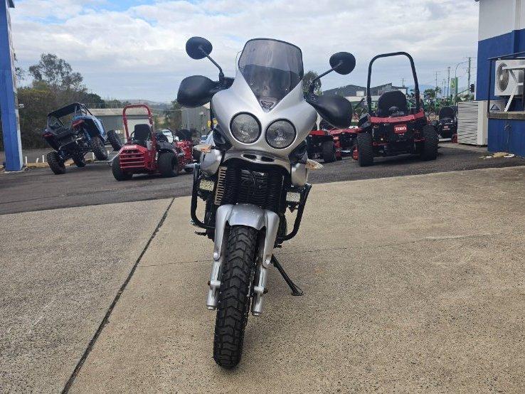 2003 TRIUMPH TIGER 955i DUAL SPORTS