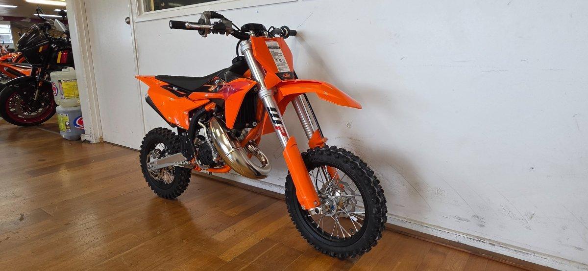 2026 KTM 250 SX MOTOCROSS