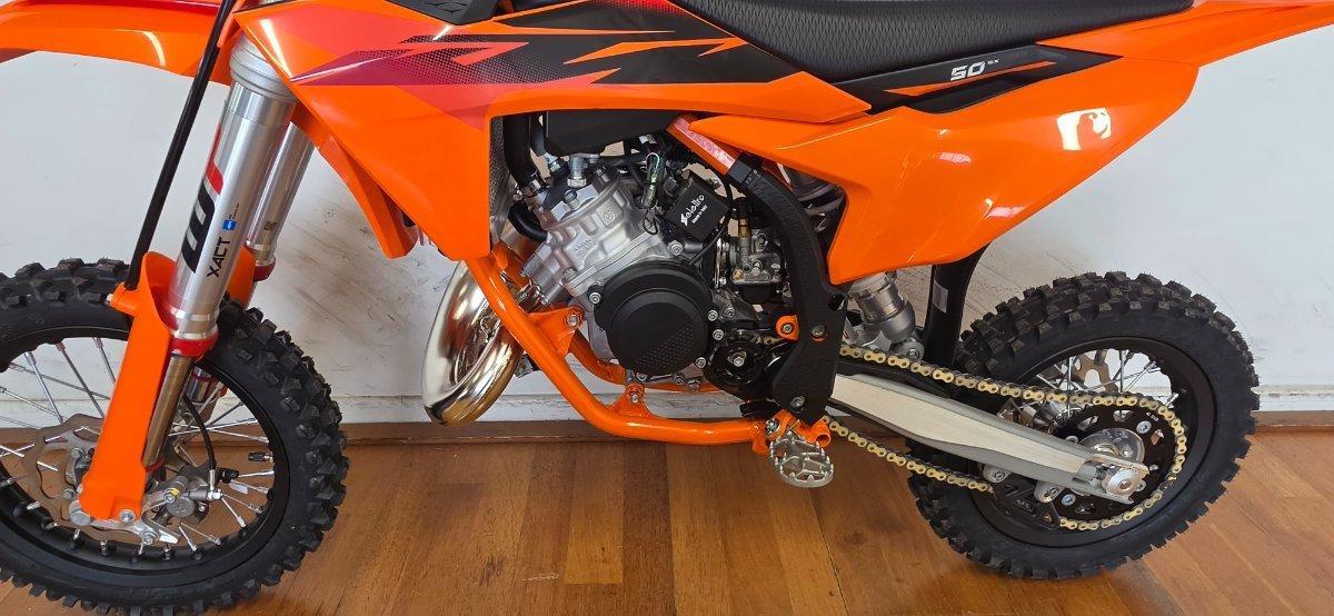 2026 KTM 250 SX MOTOCROSS