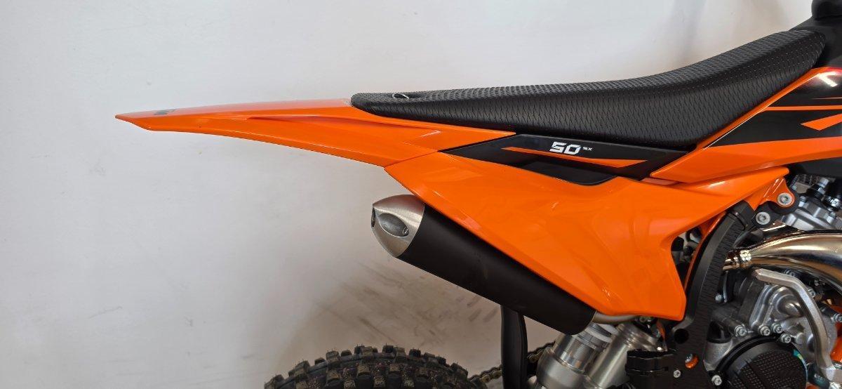 2026 KTM 250 SX MOTOCROSS