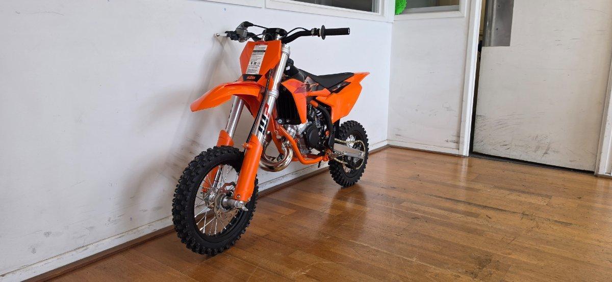 2026 KTM 250 SX MOTOCROSS