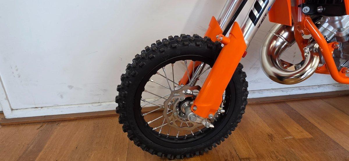 2026 KTM 250 SX MOTOCROSS