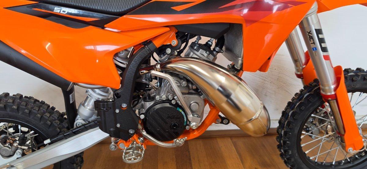 2026 KTM 250 SX MOTOCROSS