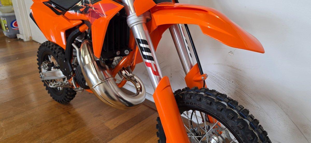 2026 KTM 250 SX MOTOCROSS
