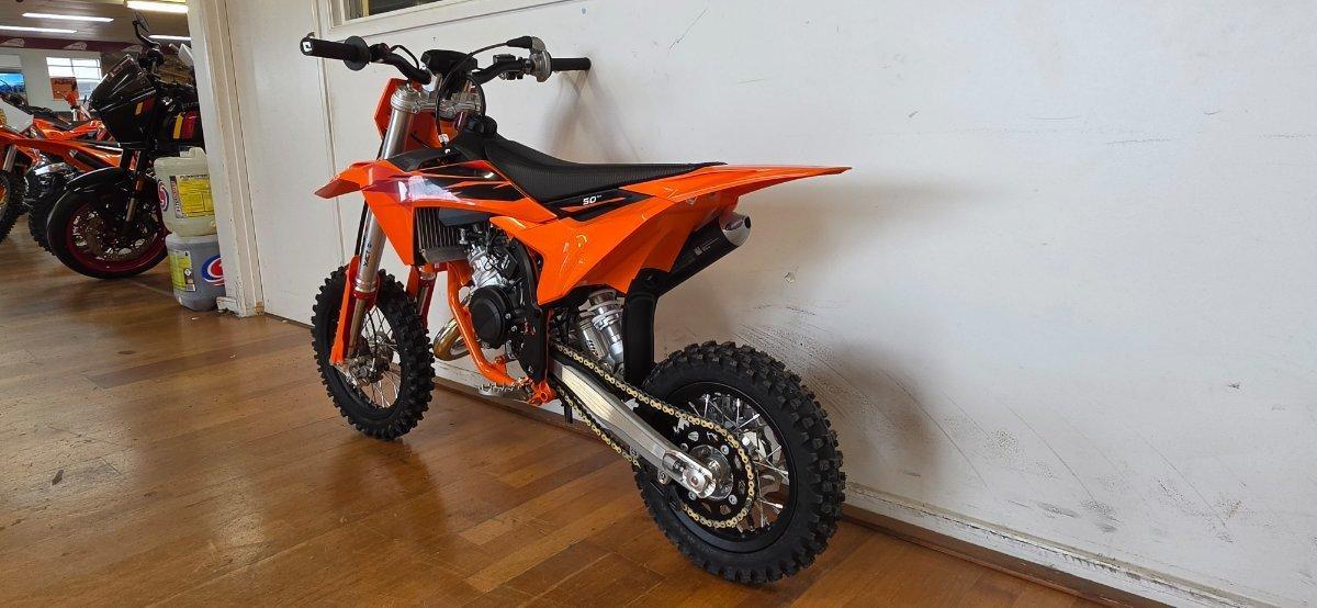 2026 KTM 250 SX MOTOCROSS