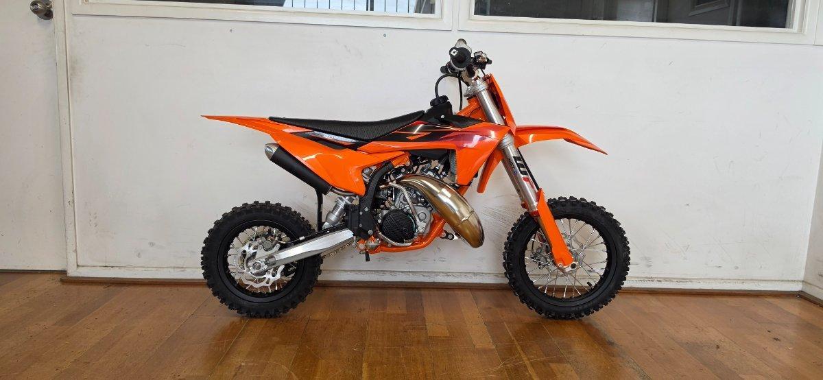2026 KTM 250 SX MOTOCROSS