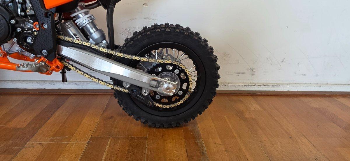 2026 KTM 250 SX MOTOCROSS