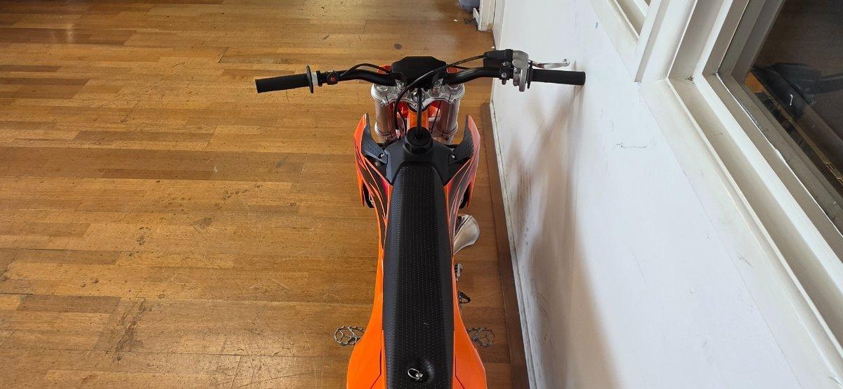 2026 KTM 250 SX MOTOCROSS