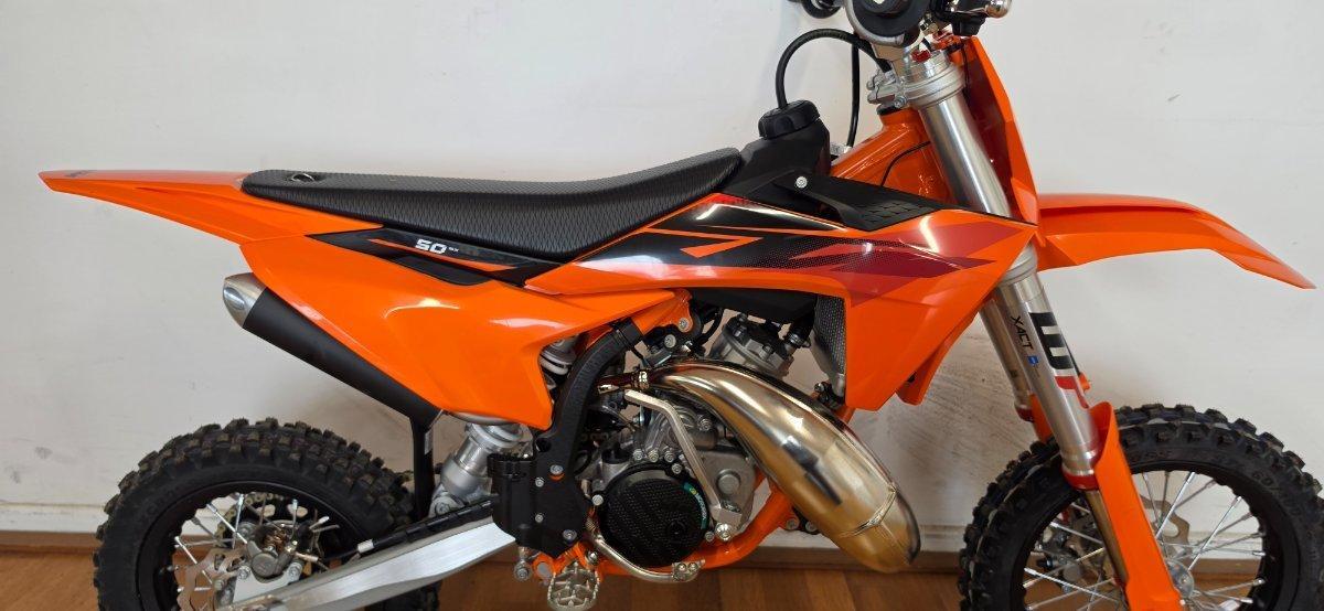 2026 KTM 250 SX MOTOCROSS