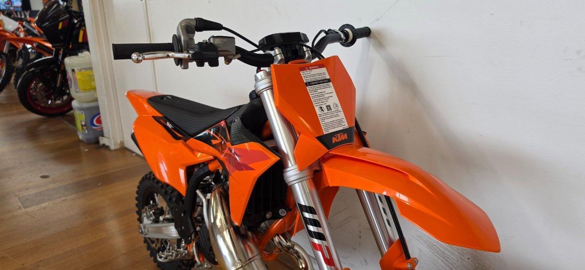 2026 KTM 250 SX MOTOCROSS