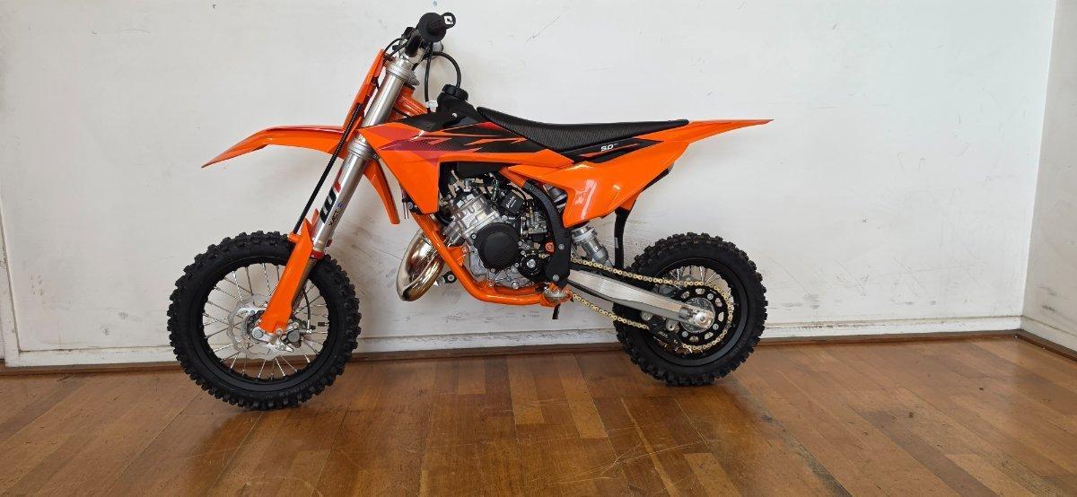 2026 KTM 250 SX MOTOCROSS