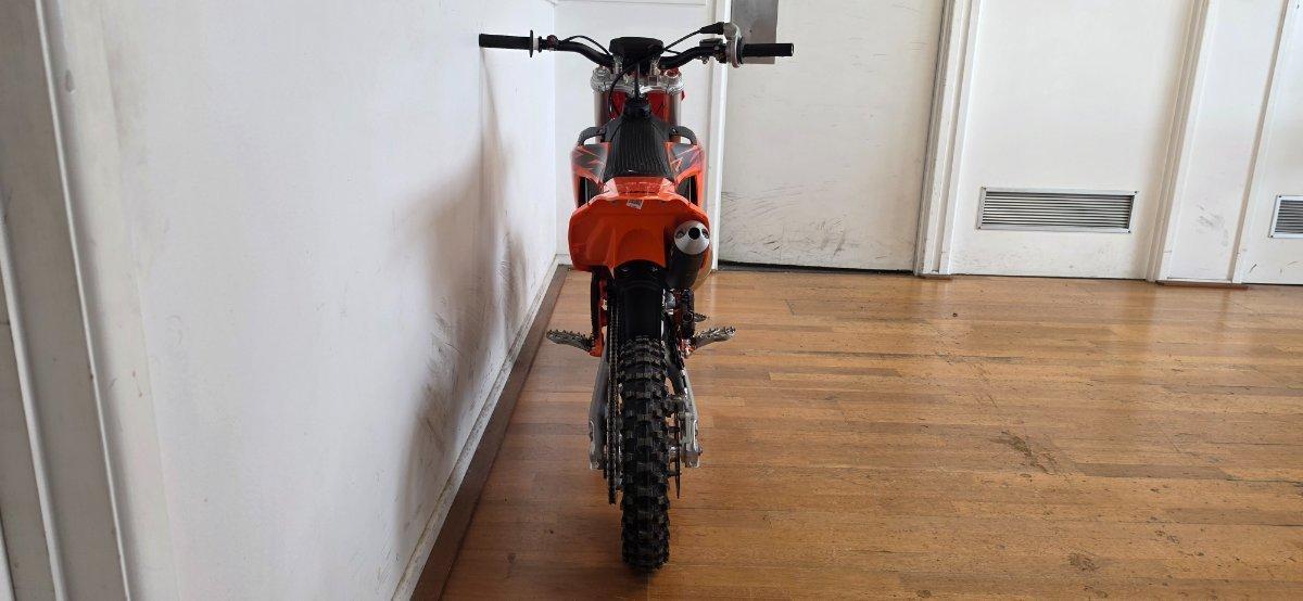 2026 KTM 250 SX MOTOCROSS