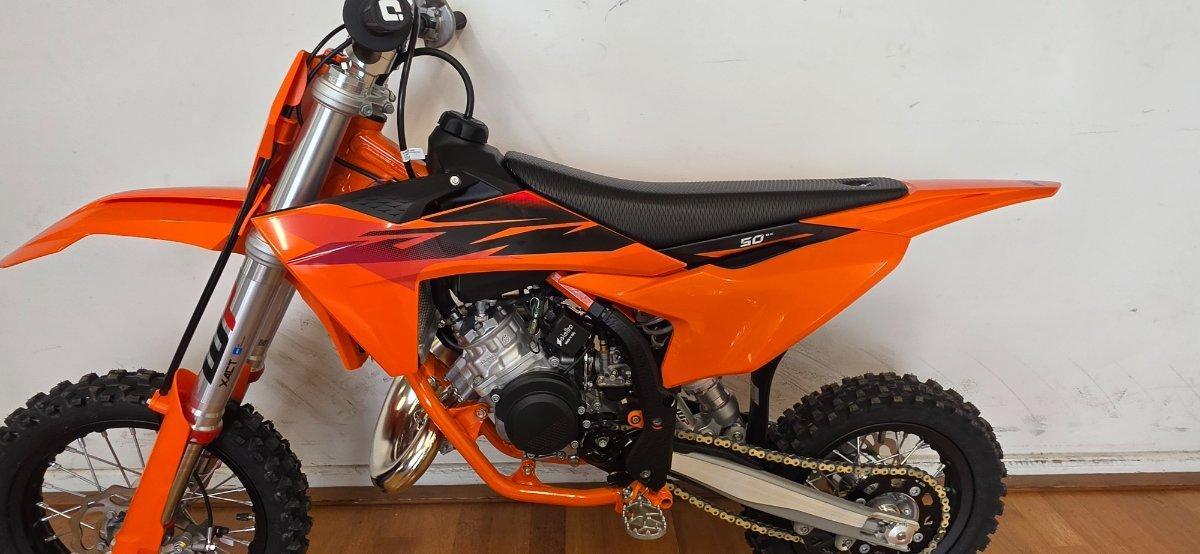 2026 KTM 250 SX MOTOCROSS
