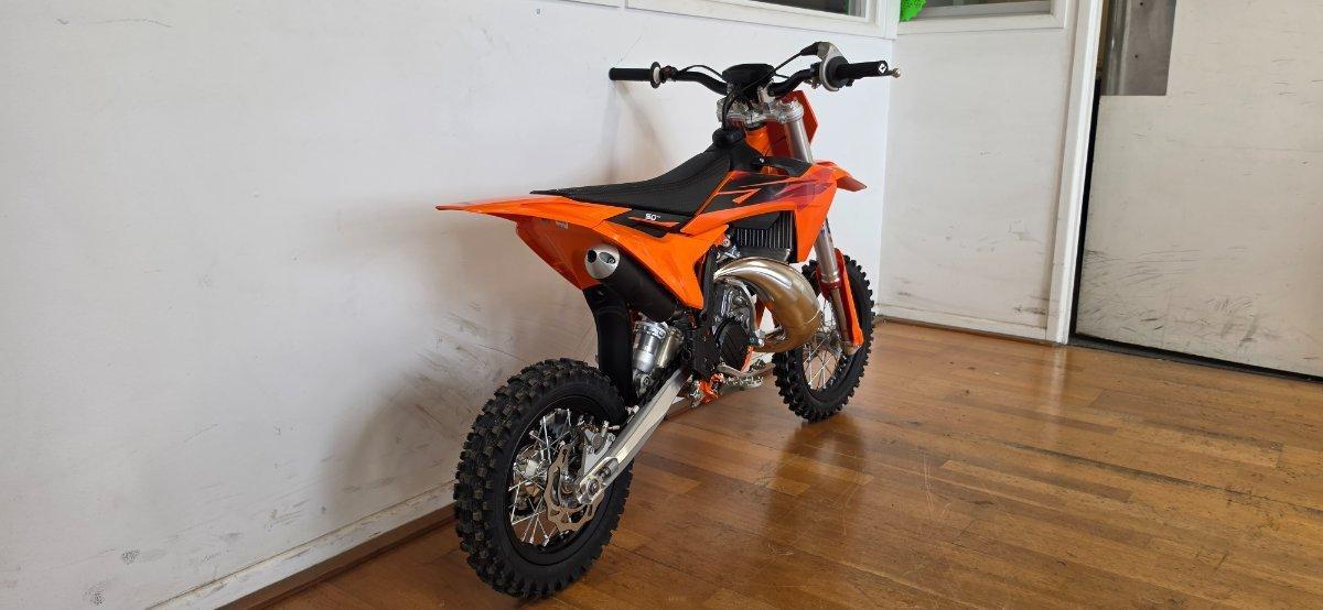 2026 KTM 250 SX MOTOCROSS