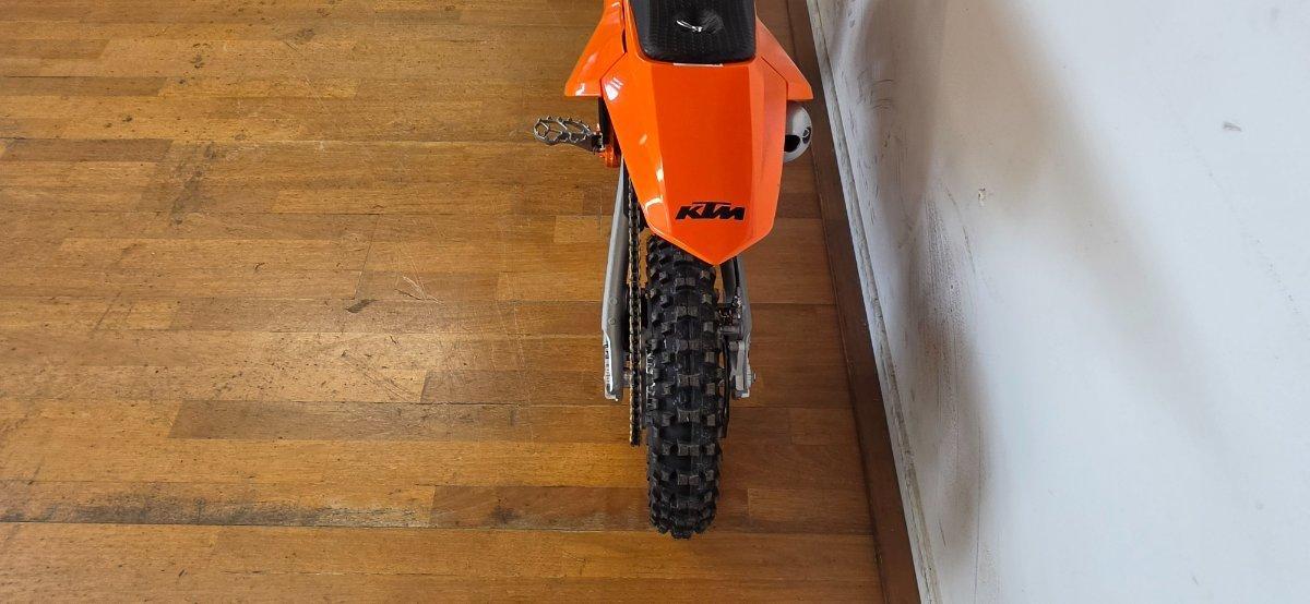 2026 KTM 250 SX MOTOCROSS