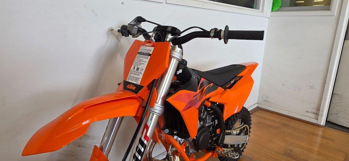 2026 KTM 250 SX MOTOCROSS