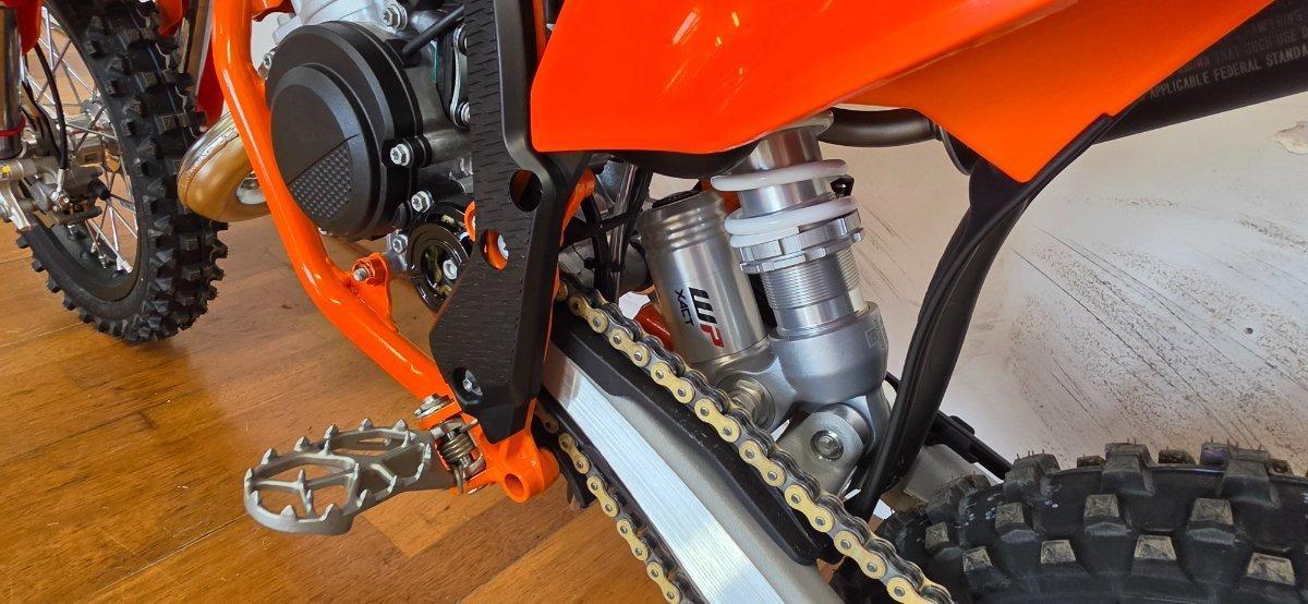 2026 KTM 250 SX MOTOCROSS