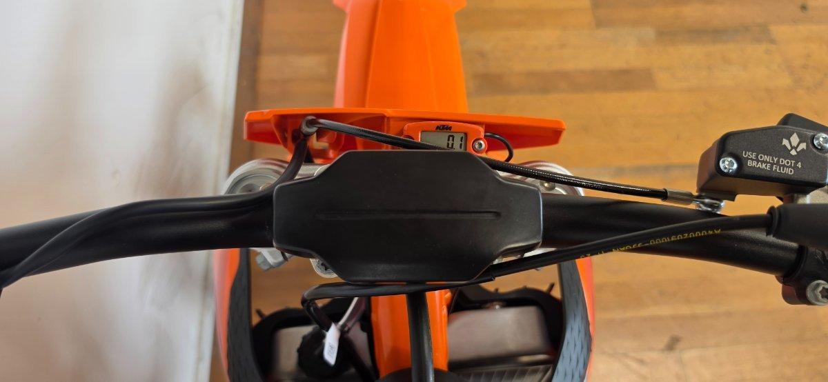 2026 KTM 250 SX MOTOCROSS
