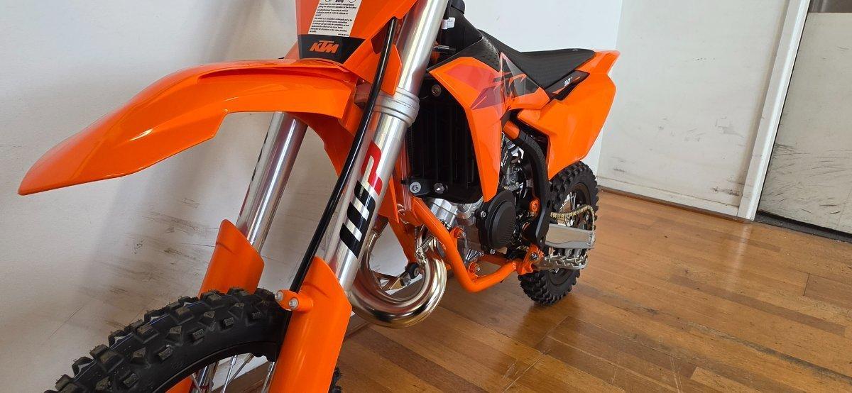2026 KTM 250 SX MOTOCROSS