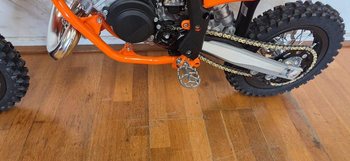 2026 KTM 250 SX MOTOCROSS