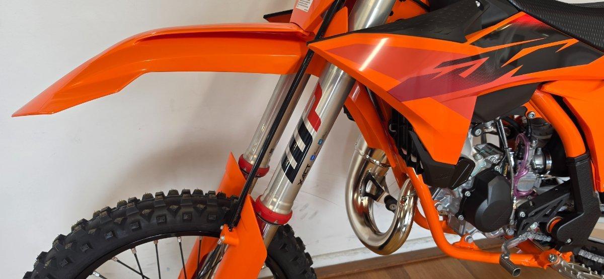 2026 KTM 85 SX (17/14) MINIBIKE