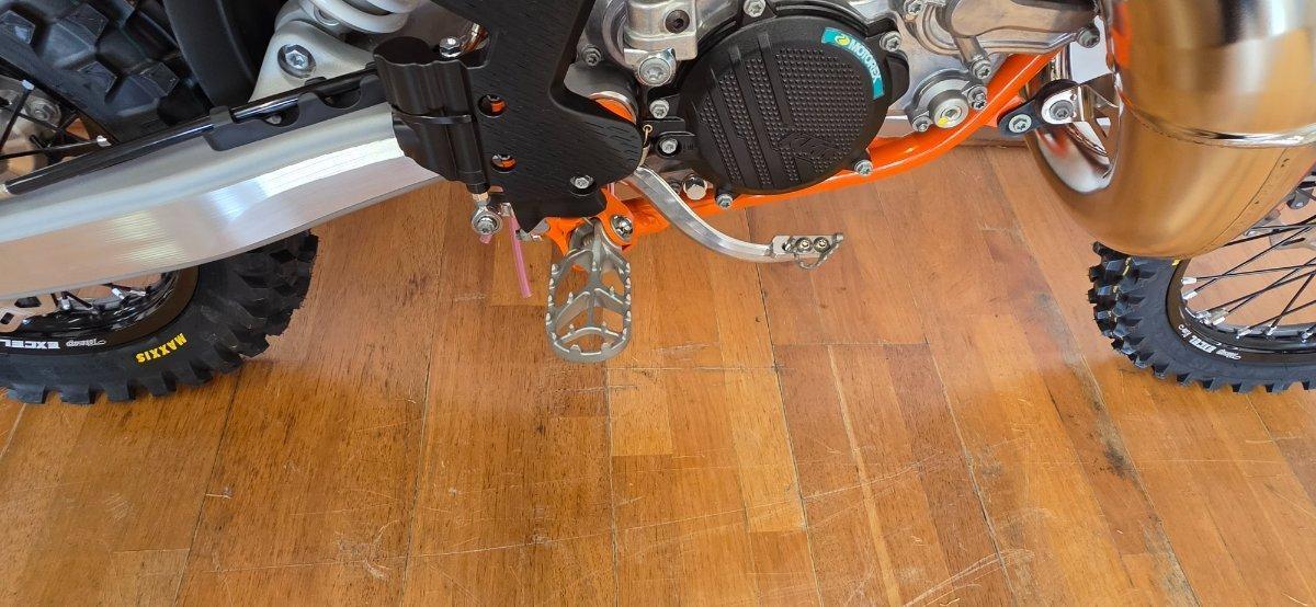 2026 KTM 85 SX (17/14) MINIBIKE