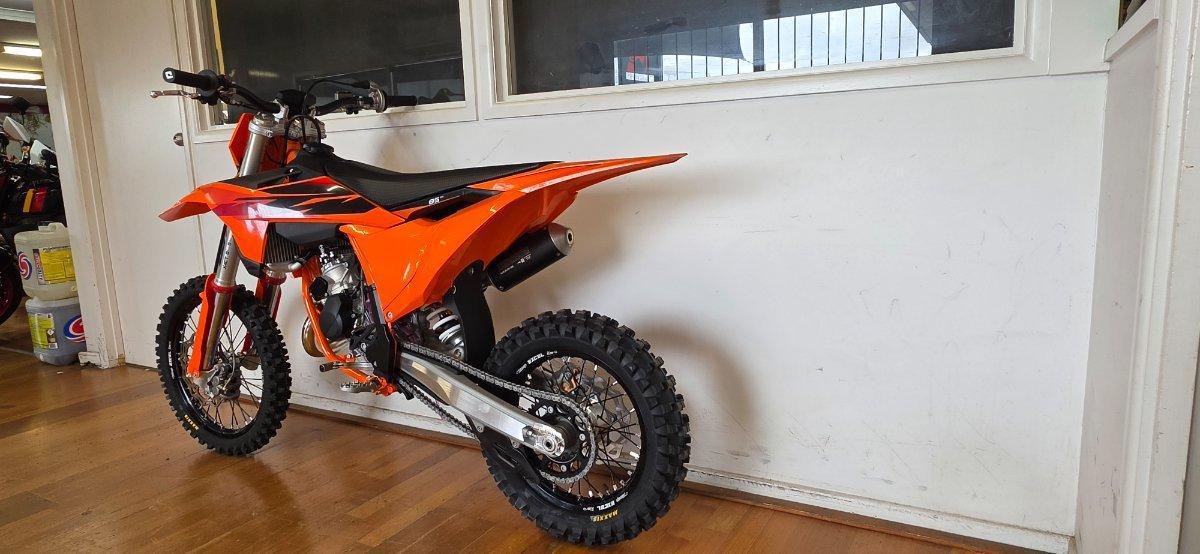 2026 KTM 85 SX (17/14) MINIBIKE