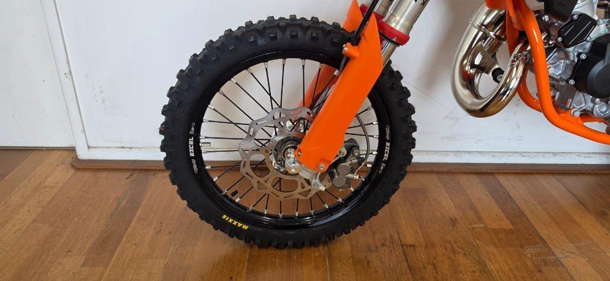 2026 KTM 85 SX (17/14) MINIBIKE