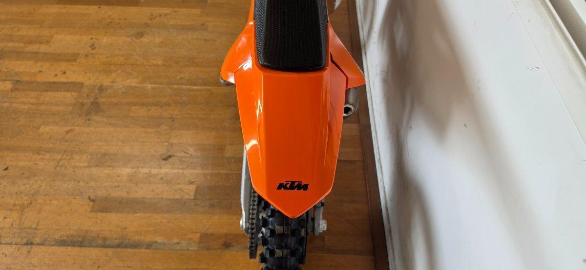 2026 KTM 85 SX (17/14) MINIBIKE