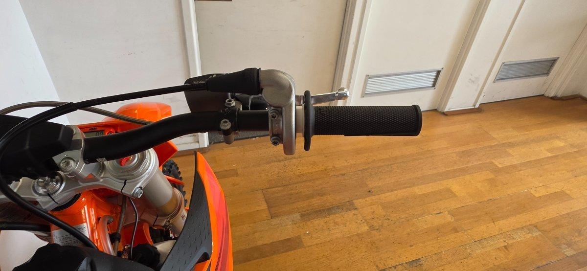 2026 KTM 85 SX (17/14) MINIBIKE