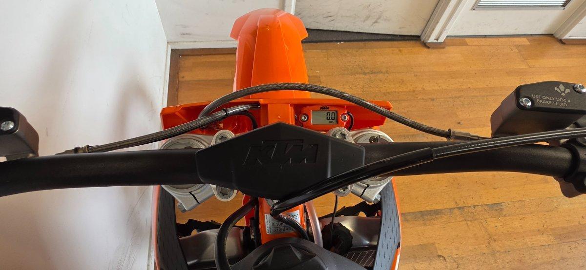 2026 KTM 85 SX (17/14) MINIBIKE