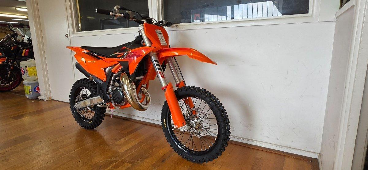 2026 KTM 85 SX (17/14) MINIBIKE