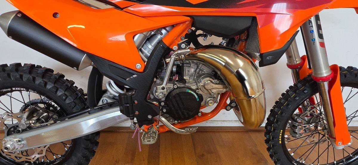 2026 KTM 85 SX (17/14) MINIBIKE