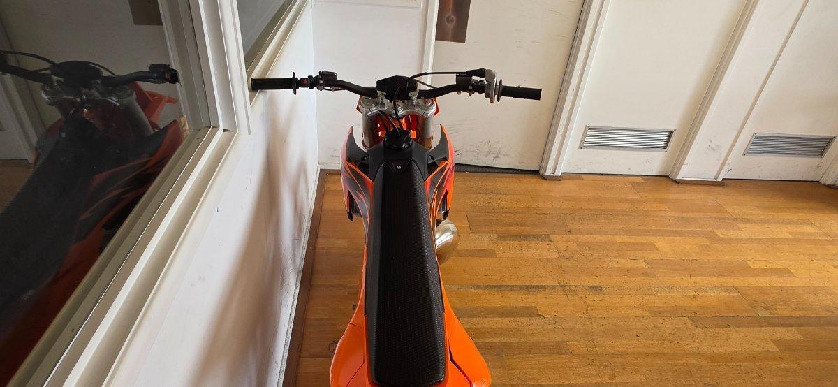 2026 KTM 85 SX (17/14) MINIBIKE
