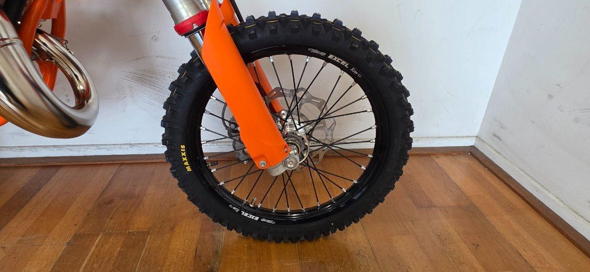 2026 KTM 85 SX (17/14) MINIBIKE