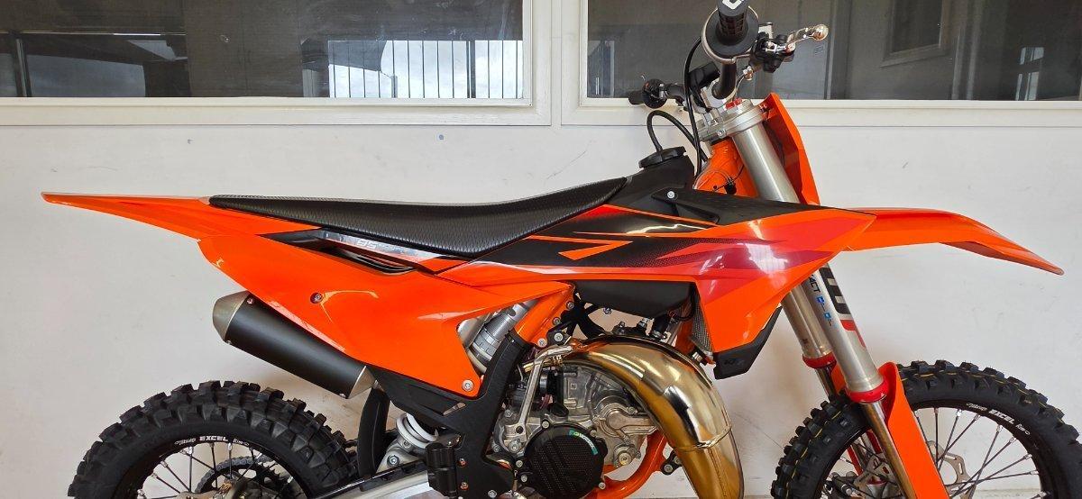 2026 KTM 85 SX (17/14) MINIBIKE