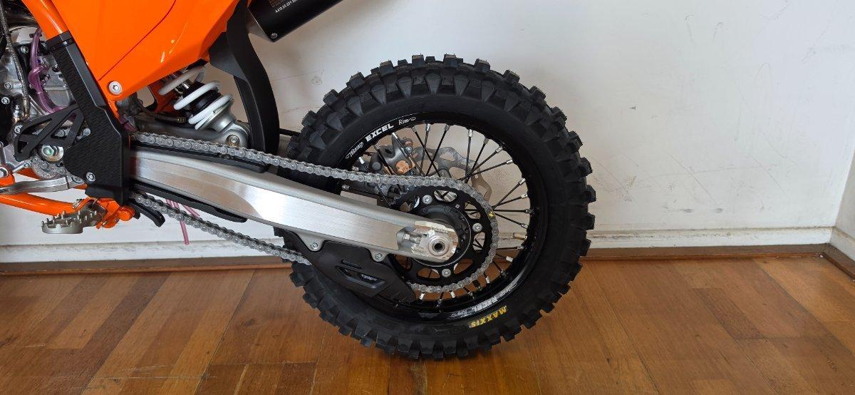 2026 KTM 85 SX (17/14) MINIBIKE