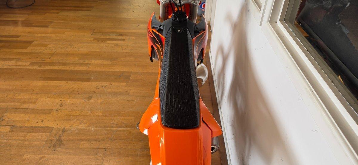 2026 KTM 85 SX (17/14) MINIBIKE