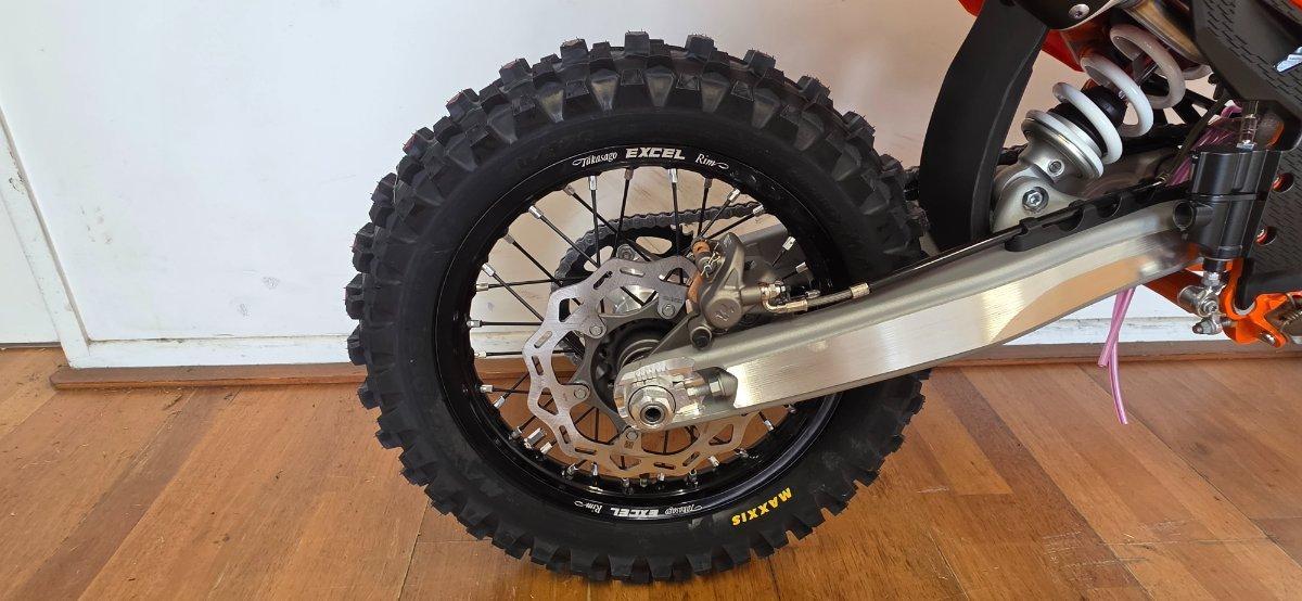 2026 KTM 85 SX (17/14) MINIBIKE