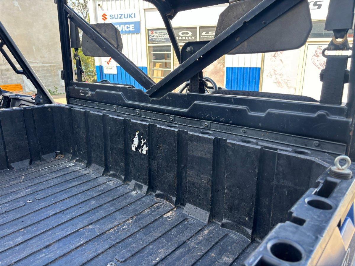 2022 POLARIS RANGER XP 1000 HD EPS ATV