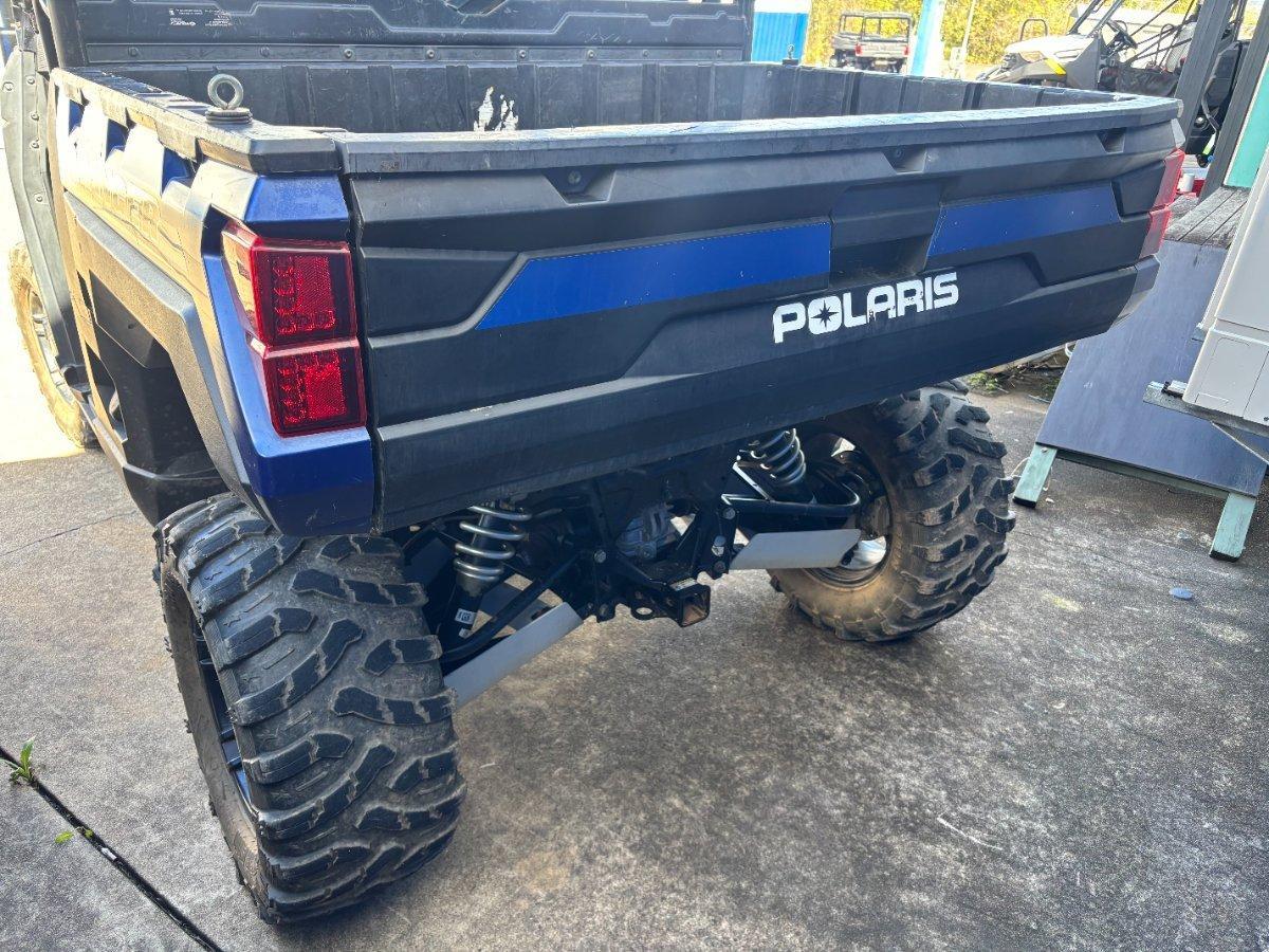 2022 POLARIS RANGER XP 1000 HD EPS ATV