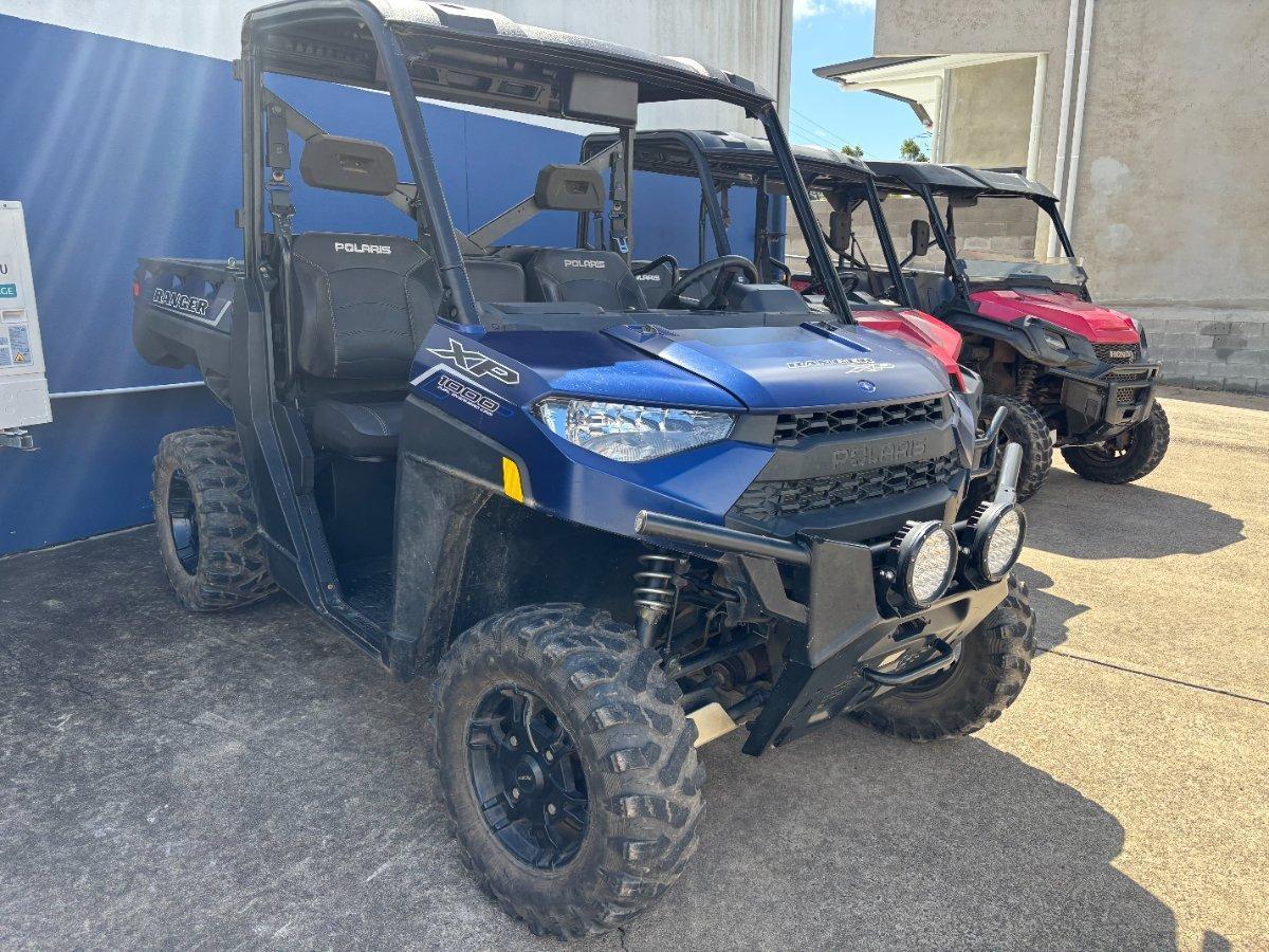 2022 POLARIS RANGER XP 1000 HD EPS ATV
