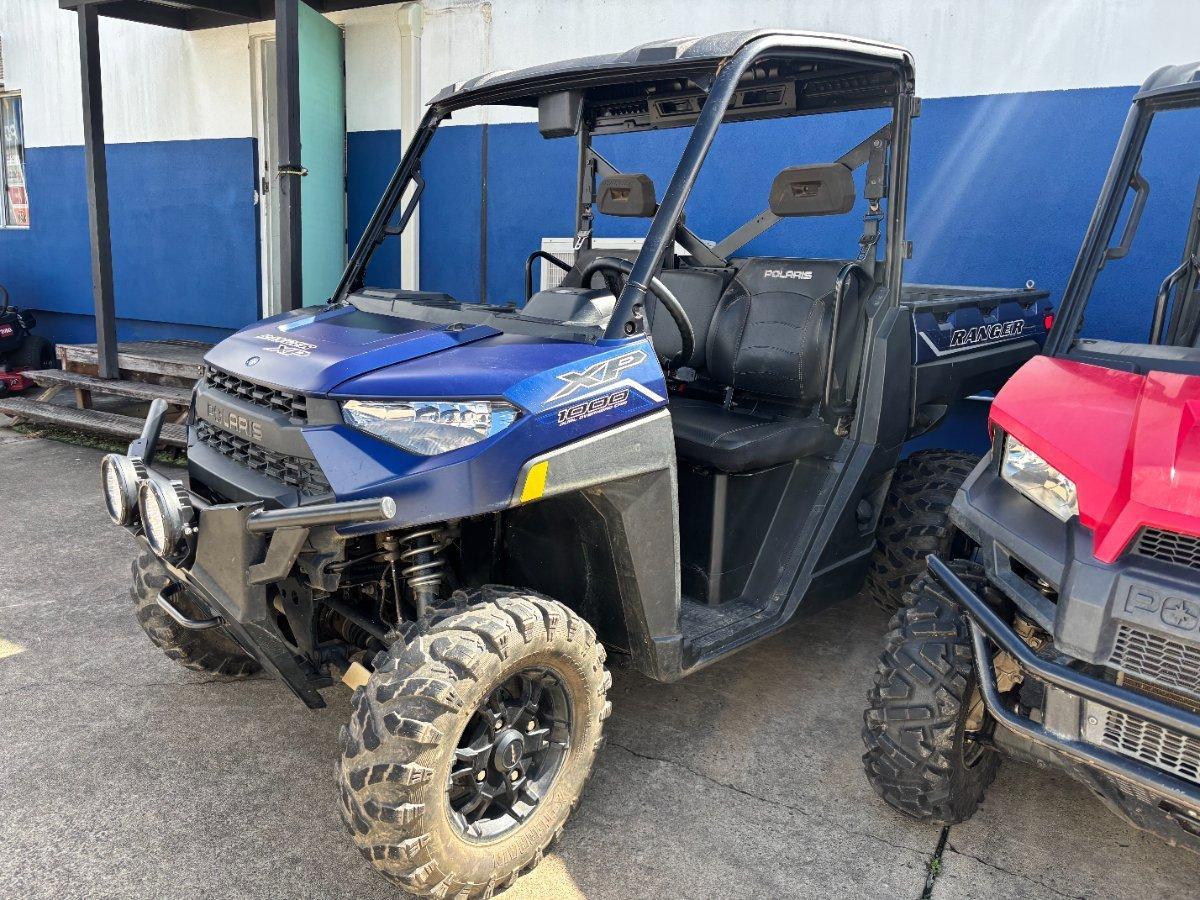 2022 POLARIS RANGER XP 1000 HD EPS ATV